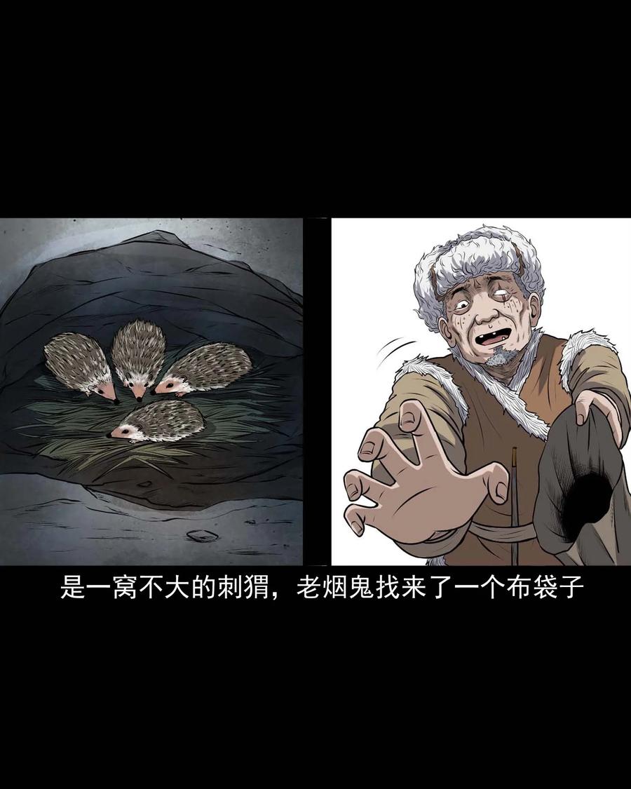 《三老爷惊奇手札》漫画最新章节337 老烟鬼 13免费下拉式在线观看章节第【54】张图片