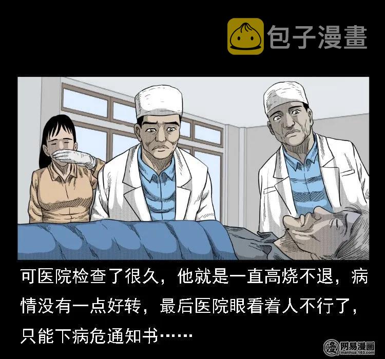 《三老爷惊奇手札》漫画最新章节35 马疯子免费下拉式在线观看章节第【20】张图片