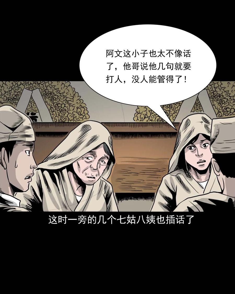 《三老爷惊奇手札》漫画最新章节339 大伯的葬礼免费下拉式在线观看章节第【26】张图片