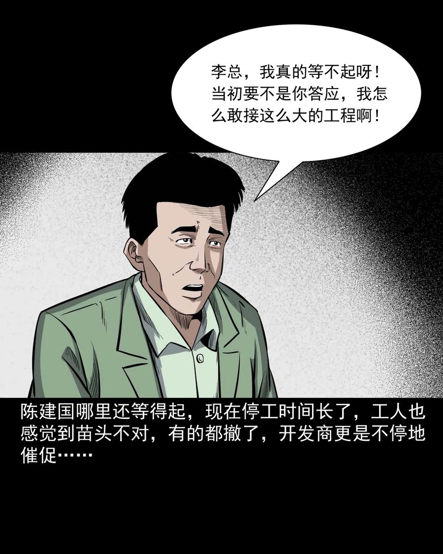 《三老爷惊奇手札》漫画最新章节432 合作伙伴免费下拉式在线观看章节第【46】张图片