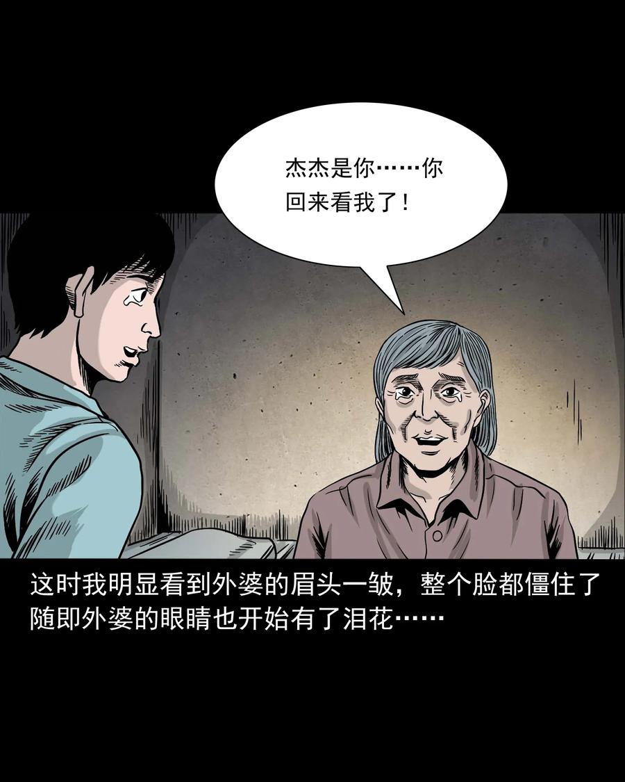 《三老爷惊奇手札》漫画最新章节343 外婆的病免费下拉式在线观看章节第【27】张图片