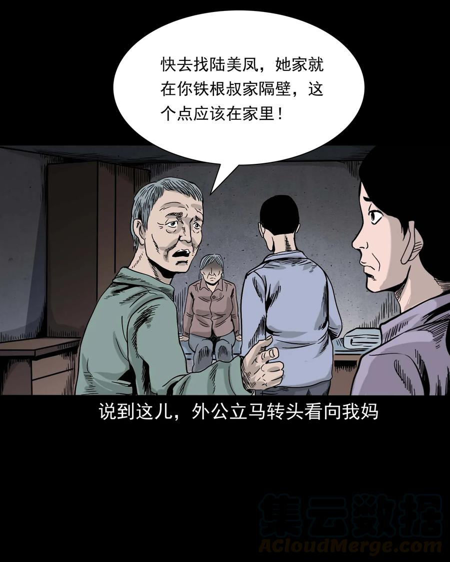 《三老爷惊奇手札》漫画最新章节343 外婆的病免费下拉式在线观看章节第【65】张图片