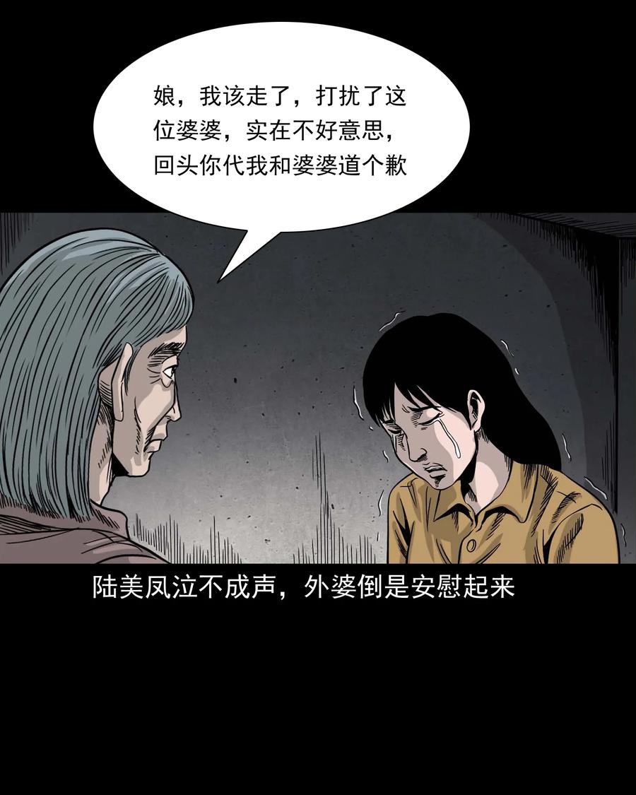 《三老爷惊奇手札》漫画最新章节343 外婆的病免费下拉式在线观看章节第【91】张图片