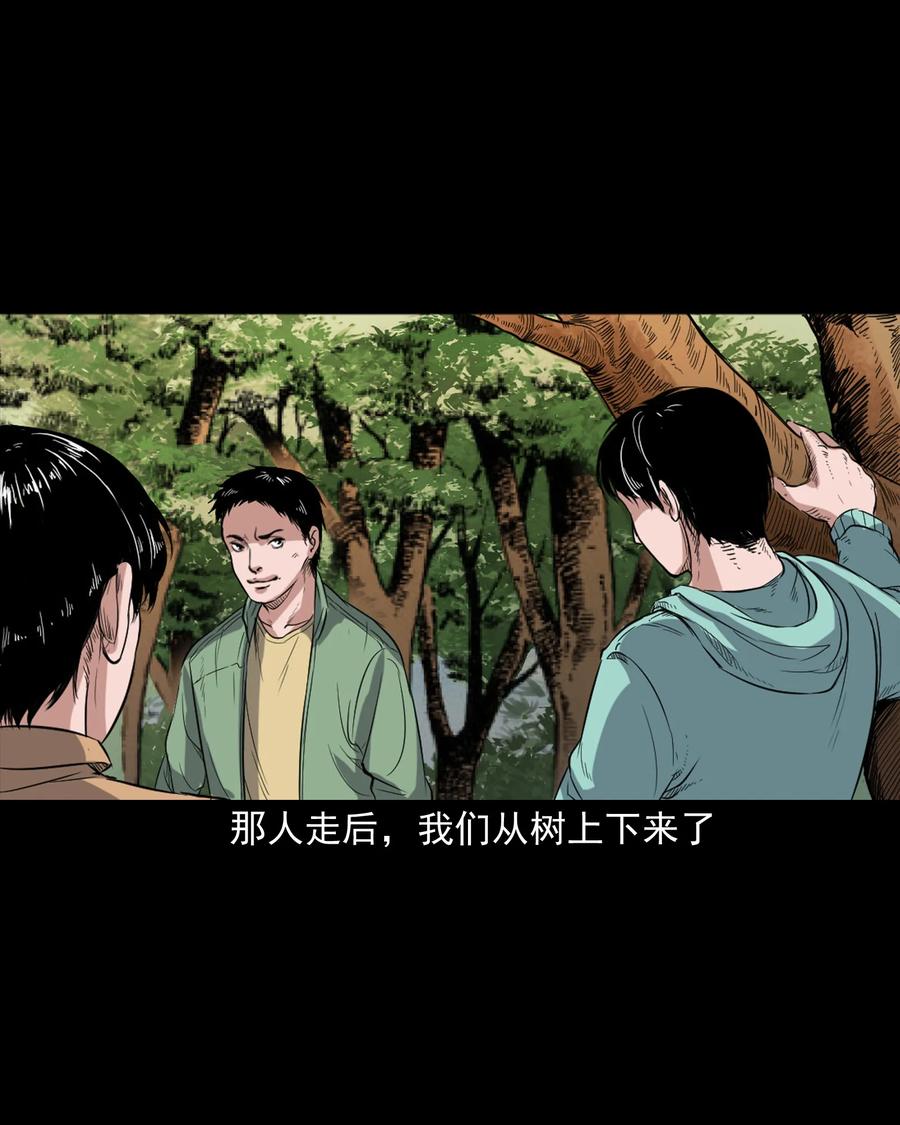 《三老爷惊奇手札》漫画最新章节344 梦中诡事免费下拉式在线观看章节第【12】张图片