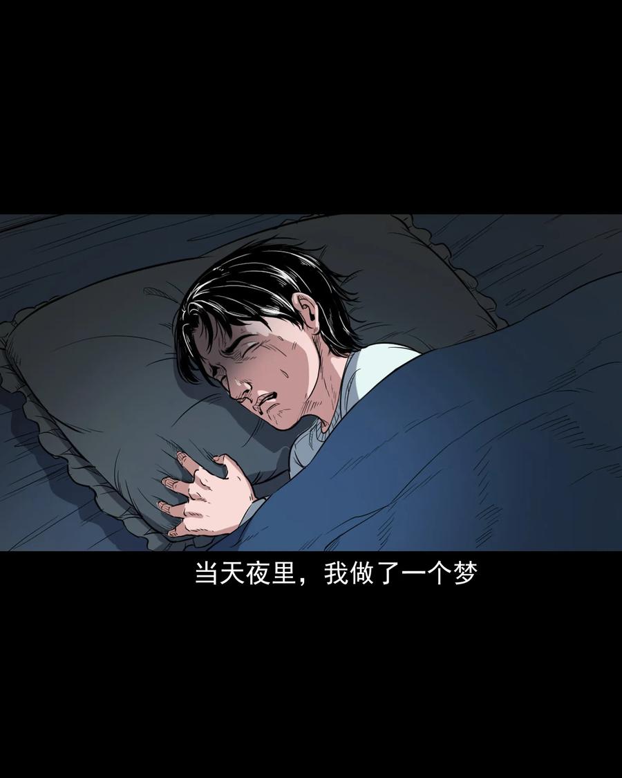 《三老爷惊奇手札》漫画最新章节344 梦中诡事免费下拉式在线观看章节第【26】张图片