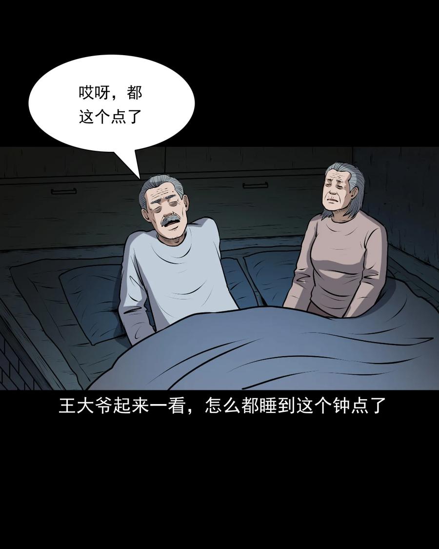 《三老爷惊奇手札》漫画最新章节346 王大爷的故事免费下拉式在线观看章节第【30】张图片