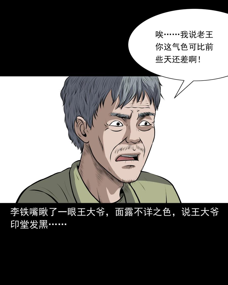 《三老爷惊奇手札》漫画最新章节346 王大爷的故事免费下拉式在线观看章节第【48】张图片