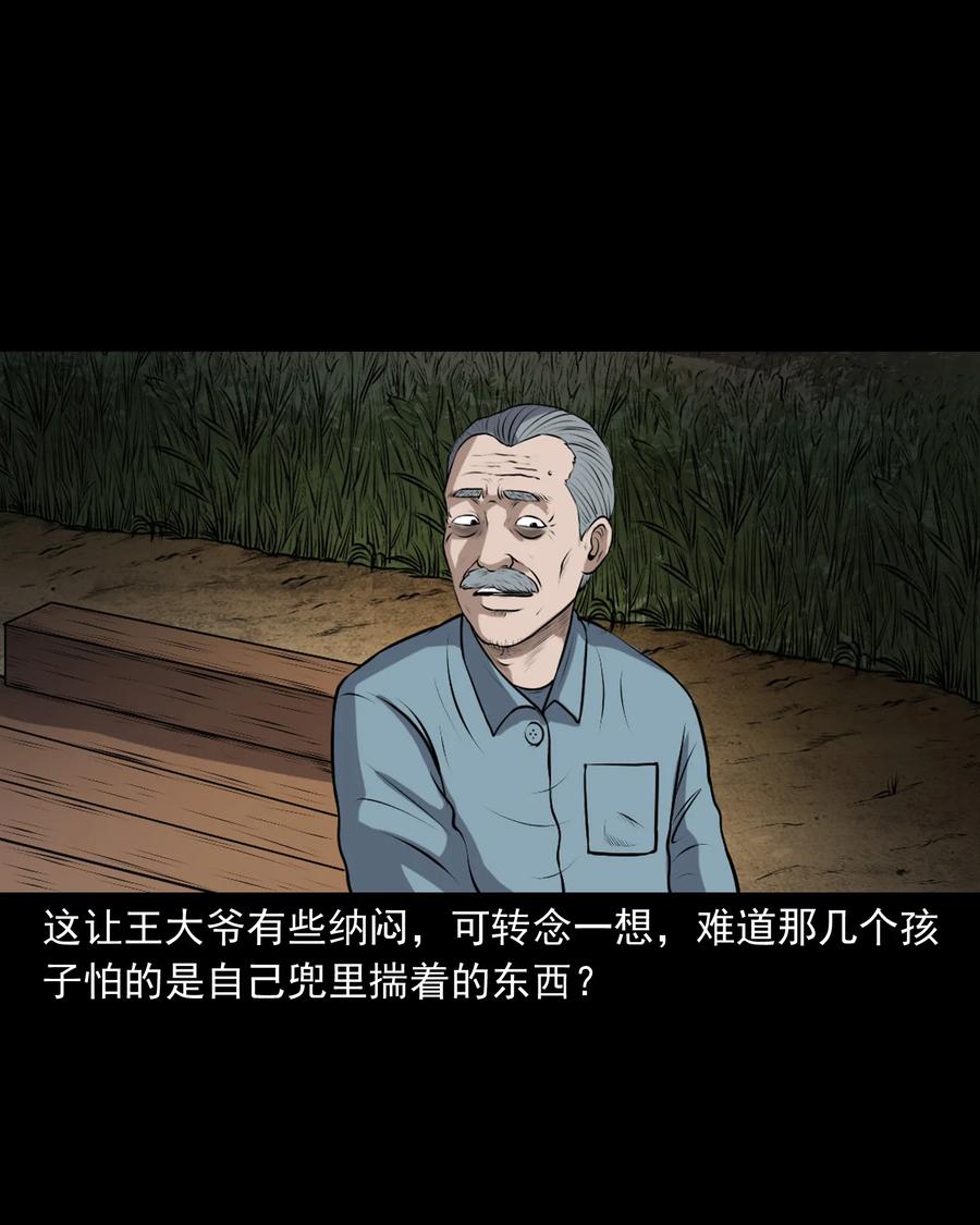 《三老爷惊奇手札》漫画最新章节346 王大爷的故事免费下拉式在线观看章节第【58】张图片