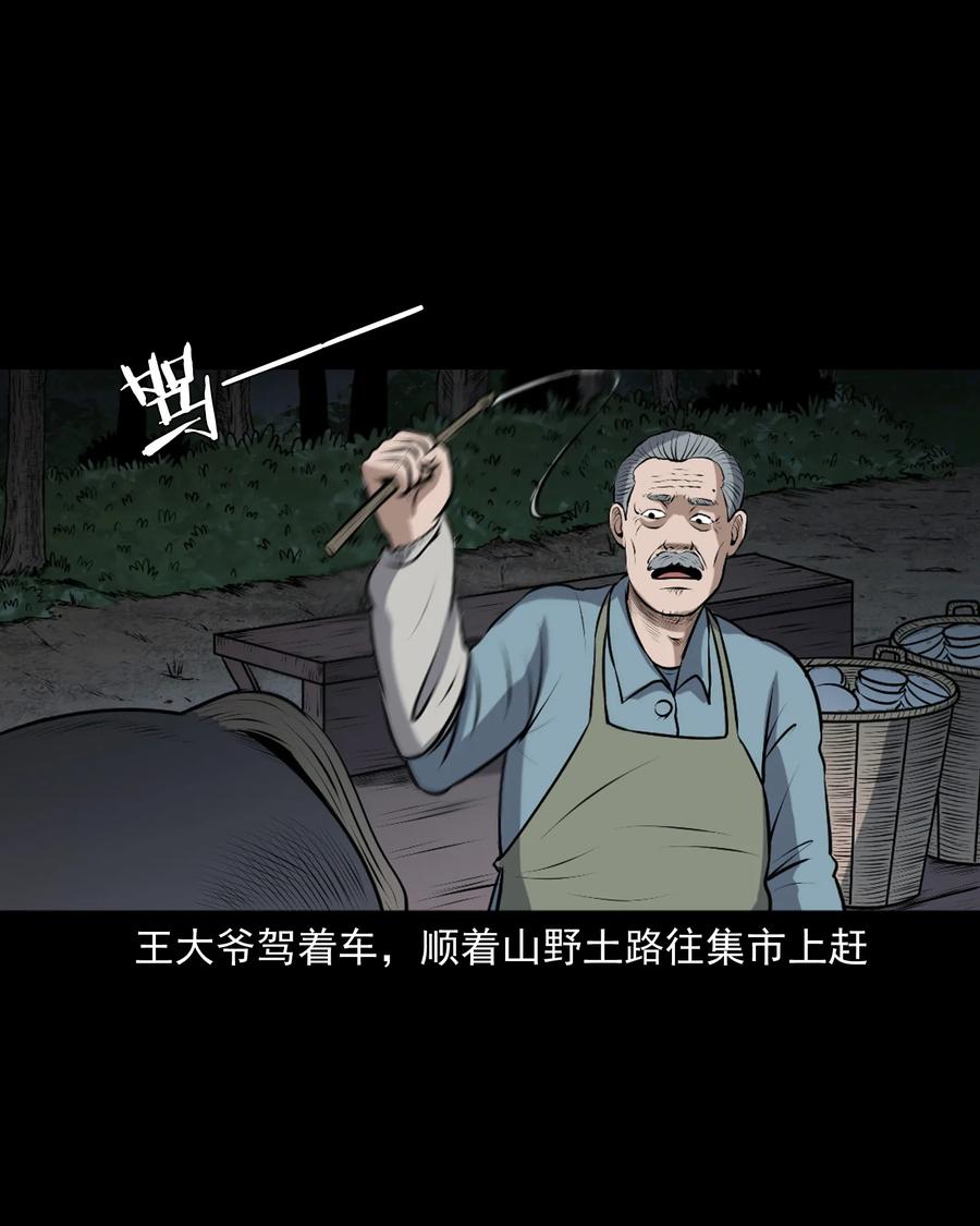 《三老爷惊奇手札》漫画最新章节346 王大爷的故事免费下拉式在线观看章节第【7】张图片