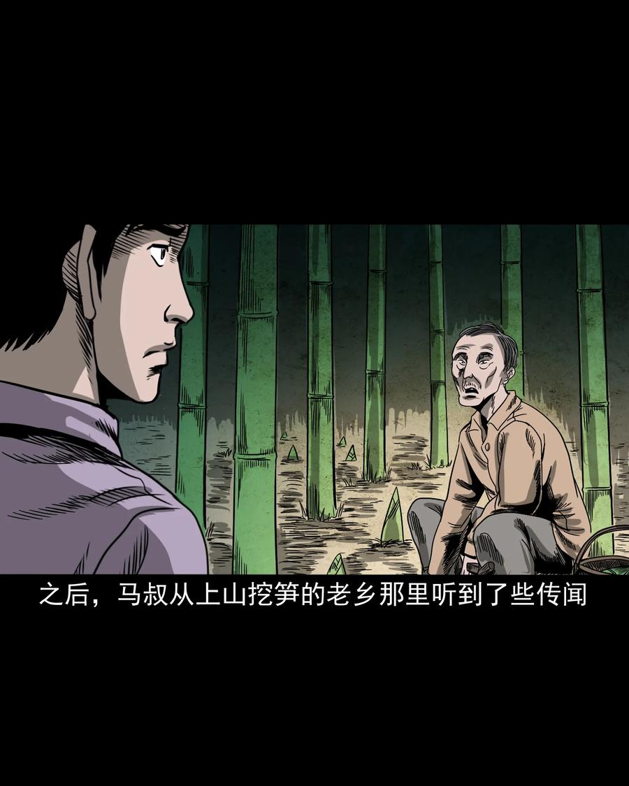 《三老爷惊奇手札》漫画最新章节351 马叔的诡遇免费下拉式在线观看章节第【86】张图片