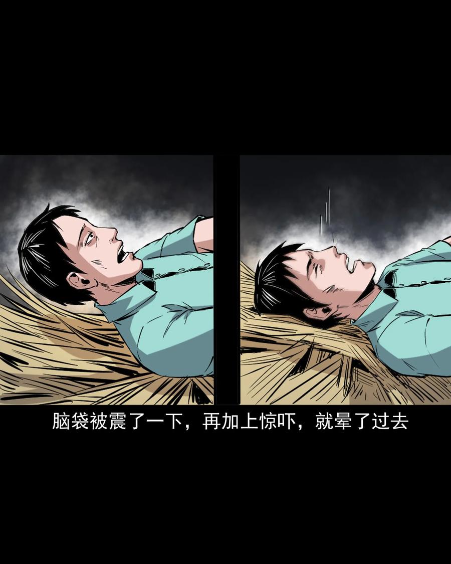 《三老爷惊奇手札》漫画最新章节352 诡楼惊魂免费下拉式在线观看章节第【56】张图片