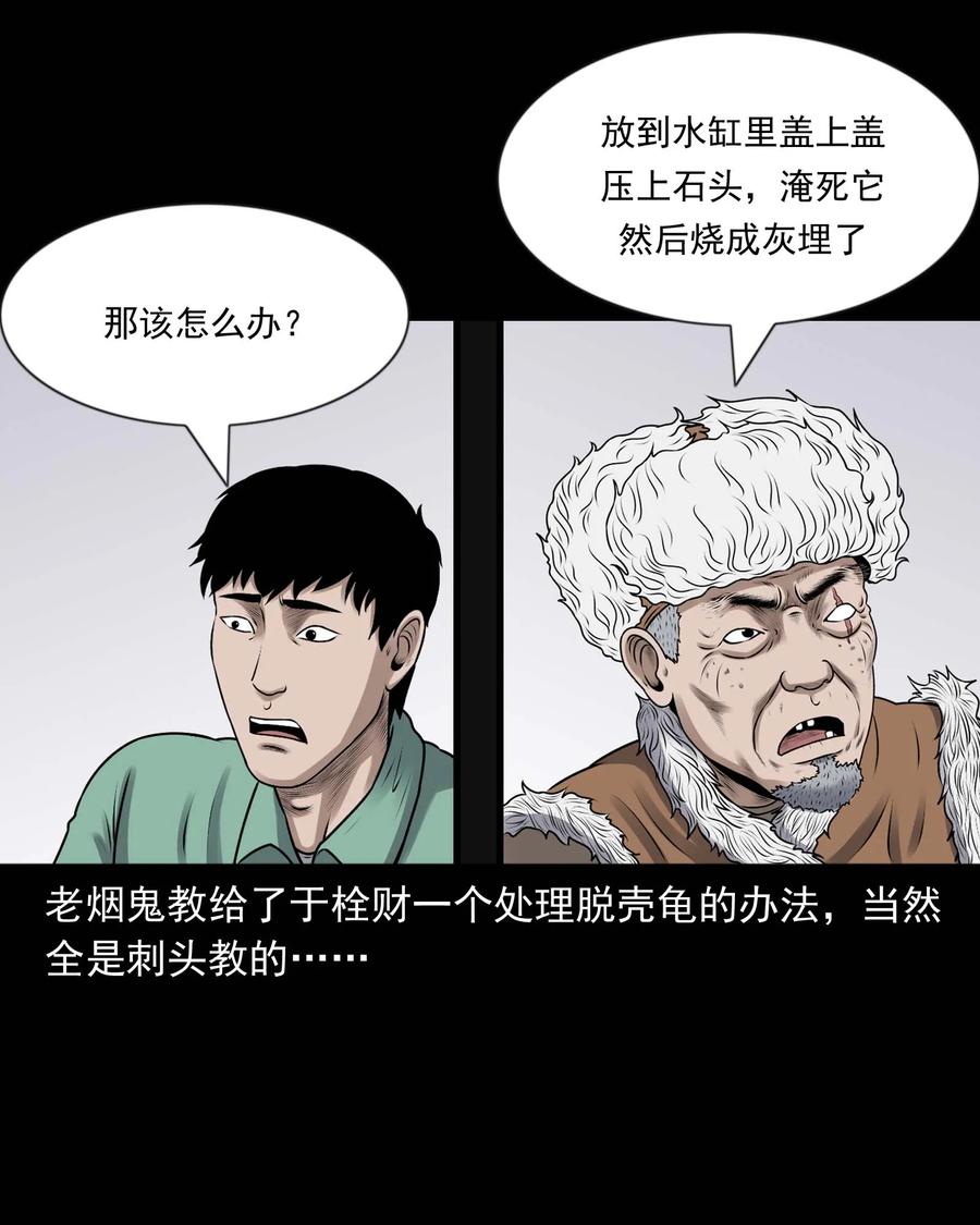 《三老爷惊奇手札》漫画最新章节353 老烟鬼（十六）免费下拉式在线观看章节第【66】张图片