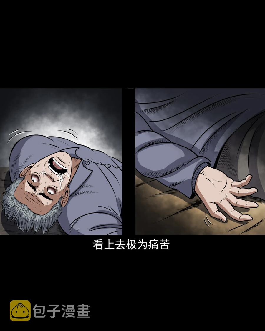 《三老爷惊奇手札》漫画最新章节357 老烟鬼（十七）免费下拉式在线观看章节第【42】张图片