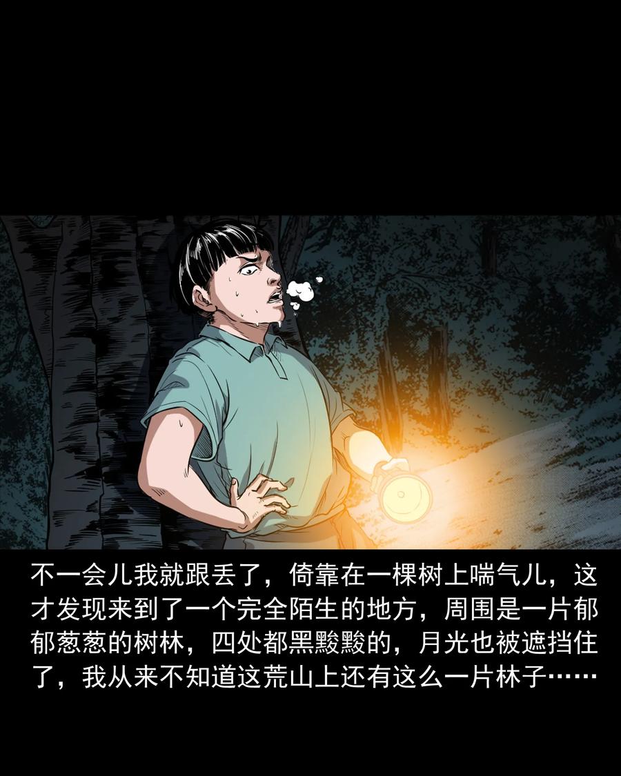 《三老爷惊奇手札》漫画最新章节362 桃园夜宴免费下拉式在线观看章节第【24】张图片