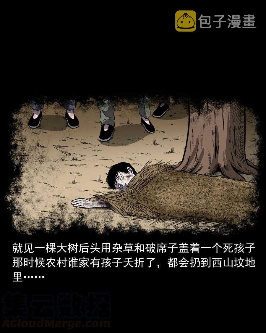 《三老爷惊奇手札》漫画最新章节365 老烟鬼（二十一）免费下拉式在线观看章节第【13】张图片