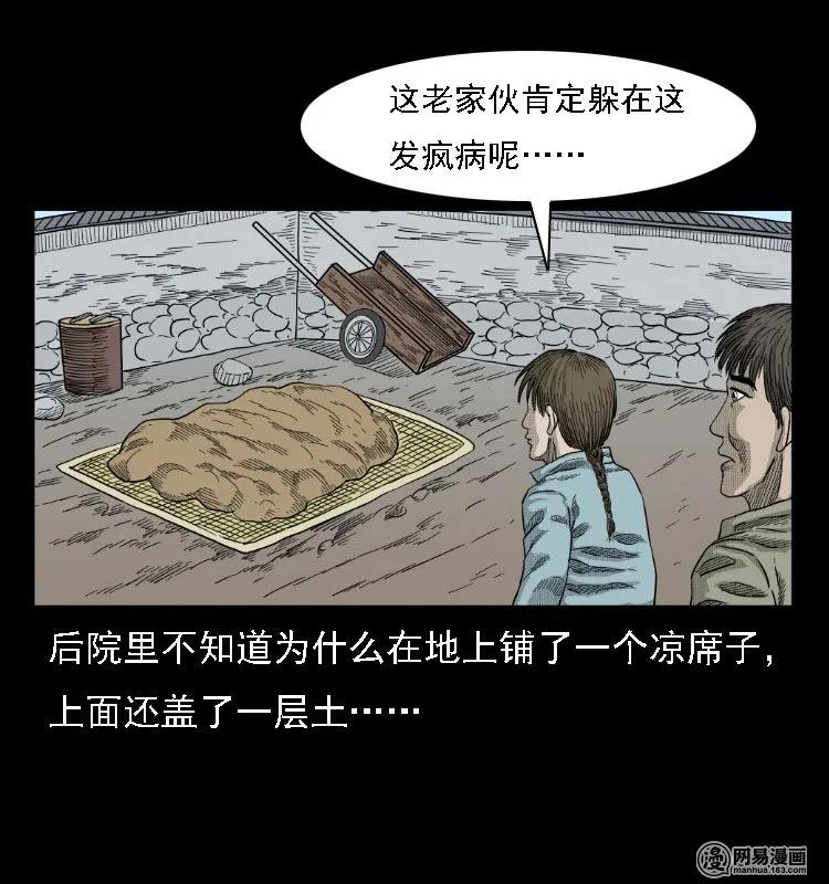 《三老爷惊奇手札》漫画最新章节38 马疯子出山免费下拉式在线观看章节第【20】张图片