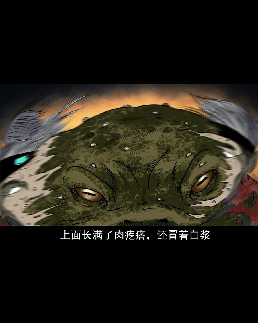 《三老爷惊奇手札》漫画最新章节371 老烟鬼（二十四）免费下拉式在线观看章节第【43】张图片