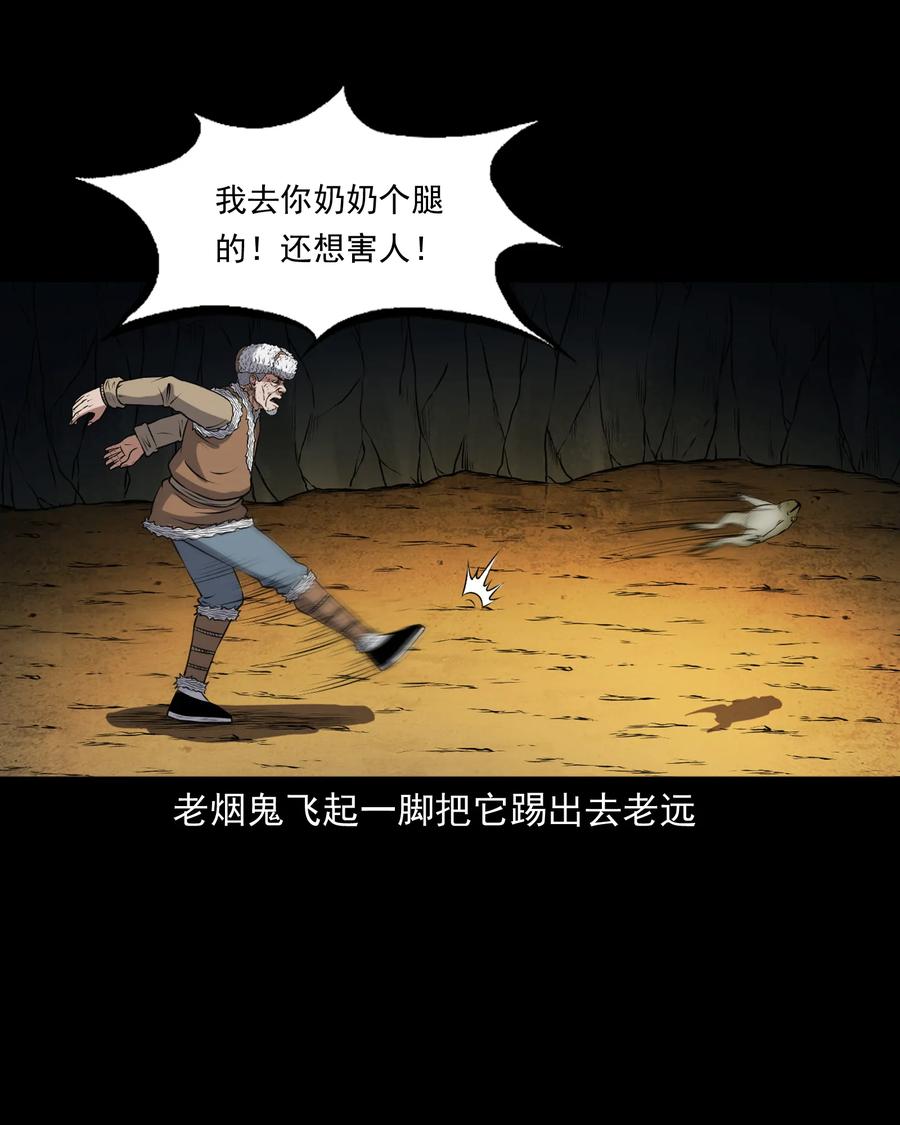 《三老爷惊奇手札》漫画最新章节371 老烟鬼（二十四）免费下拉式在线观看章节第【74】张图片