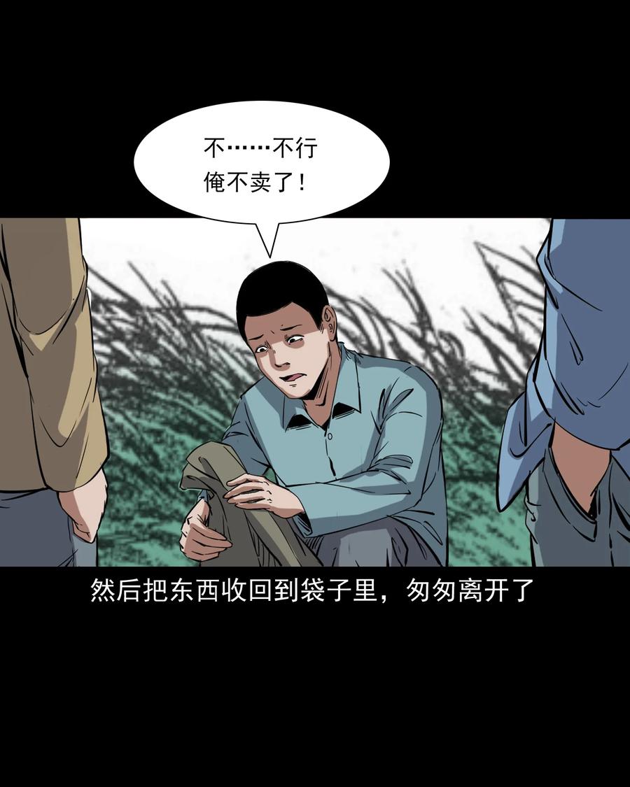 《三老爷惊奇手札》漫画最新章节374 骗子免费下拉式在线观看章节第【30】张图片