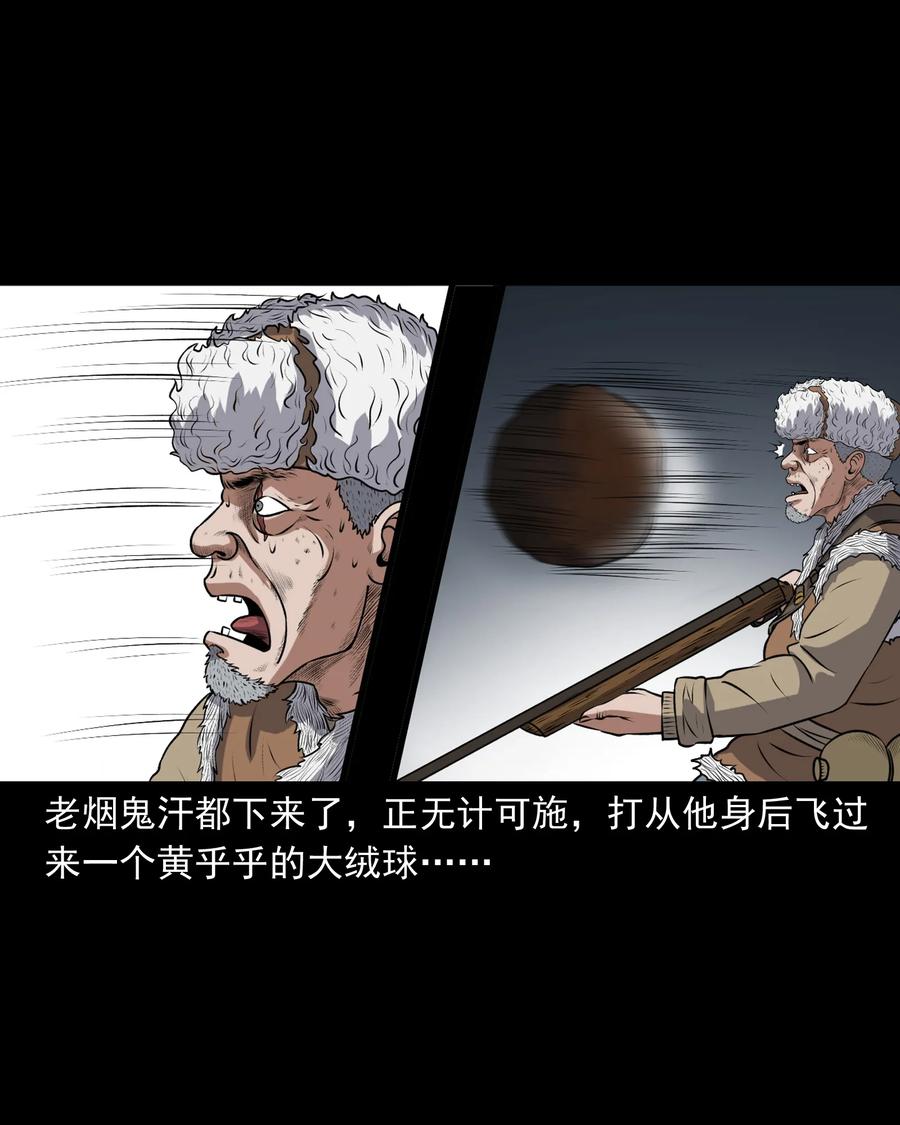 《三老爷惊奇手札》漫画最新章节377 老烟鬼（二十七）免费下拉式在线观看章节第【47】张图片