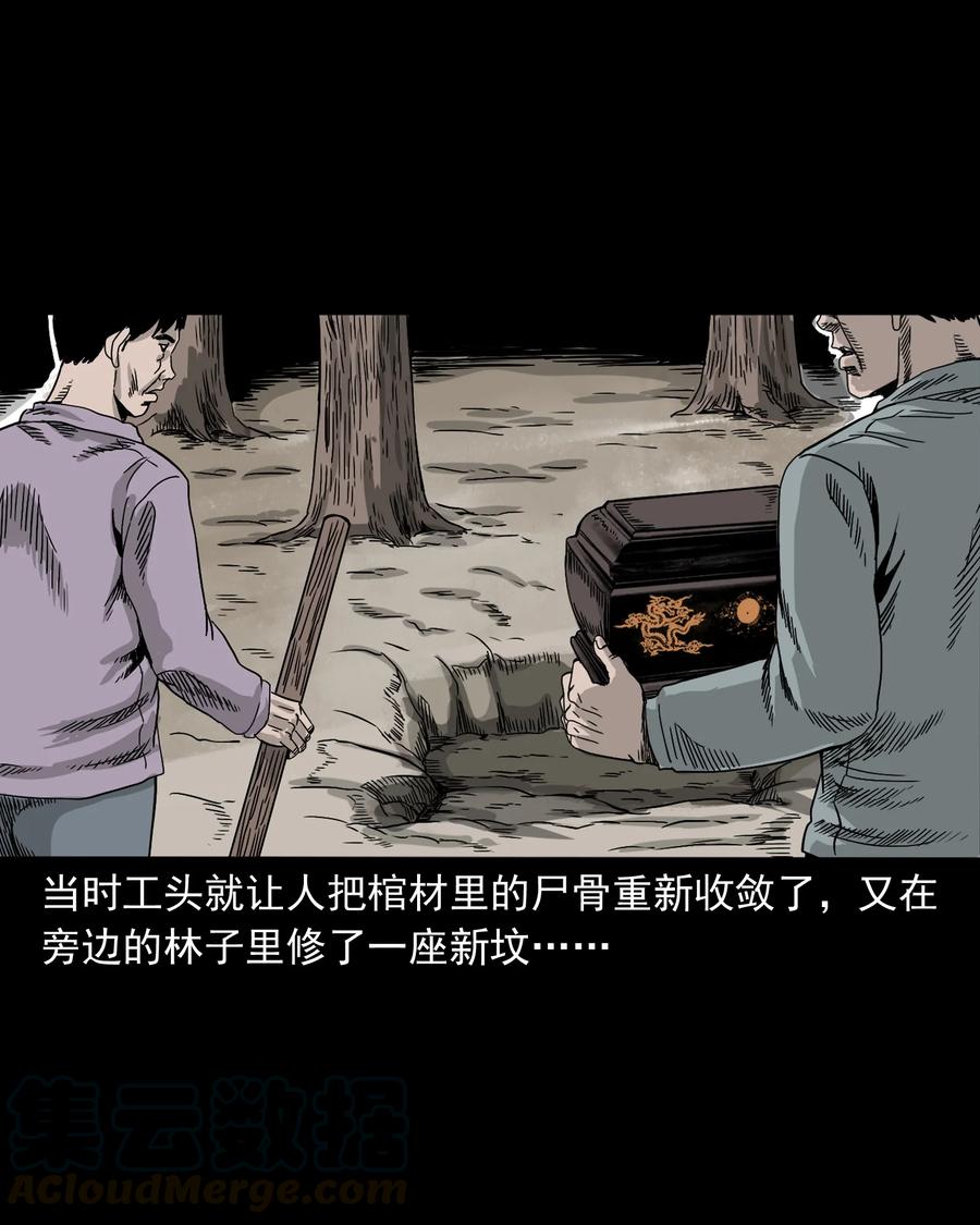 《三老爷惊奇手札》漫画最新章节382 谁拍我免费下拉式在线观看章节第【46】张图片