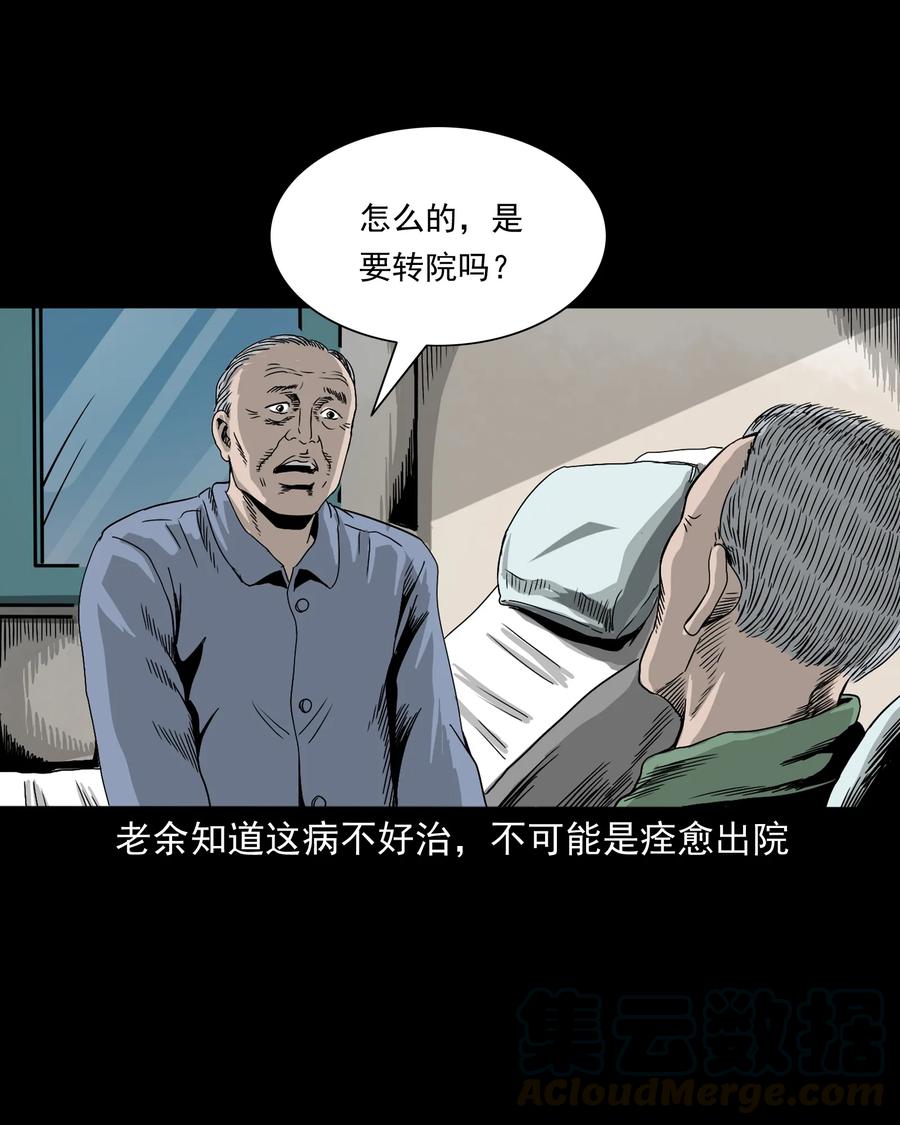 《三老爷惊奇手札》漫画最新章节388 叶落归根免费下拉式在线观看章节第【21】张图片