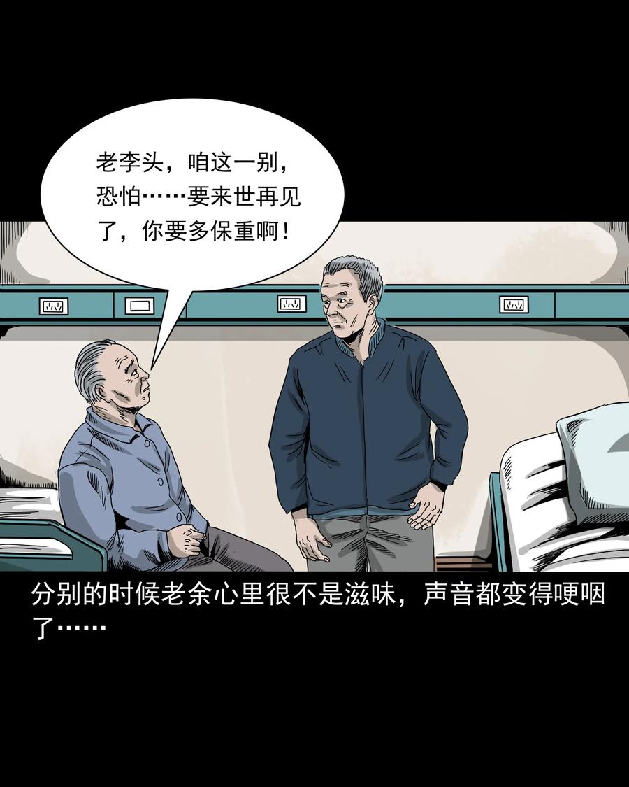 《三老爷惊奇手札》漫画最新章节388 叶落归根免费下拉式在线观看章节第【28】张图片