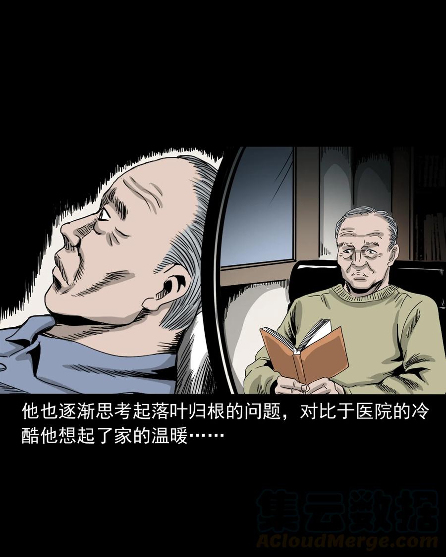 《三老爷惊奇手札》漫画最新章节388 叶落归根免费下拉式在线观看章节第【33】张图片