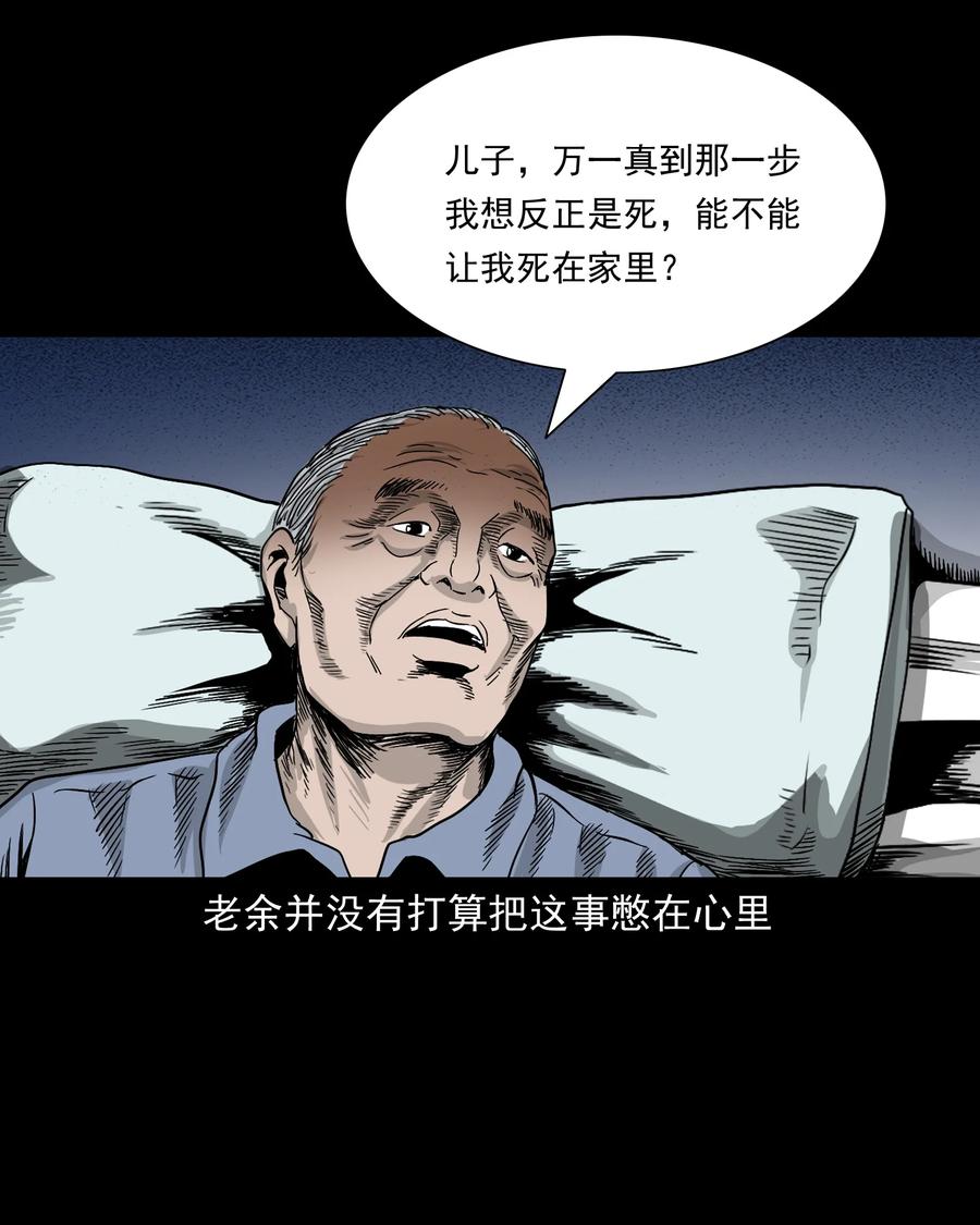 《三老爷惊奇手札》漫画最新章节388 叶落归根免费下拉式在线观看章节第【36】张图片