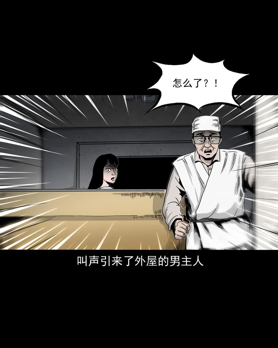 《三老爷惊奇手札》漫画最新章节392 助鬼为乐免费下拉式在线观看章节第【47】张图片