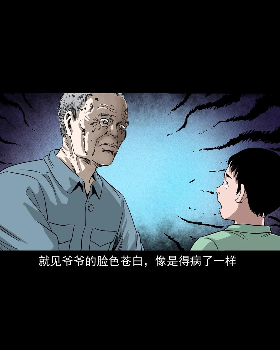 《三老爷惊奇手札》漫画最新章节402 爷孙情免费下拉式在线观看章节第【24】张图片