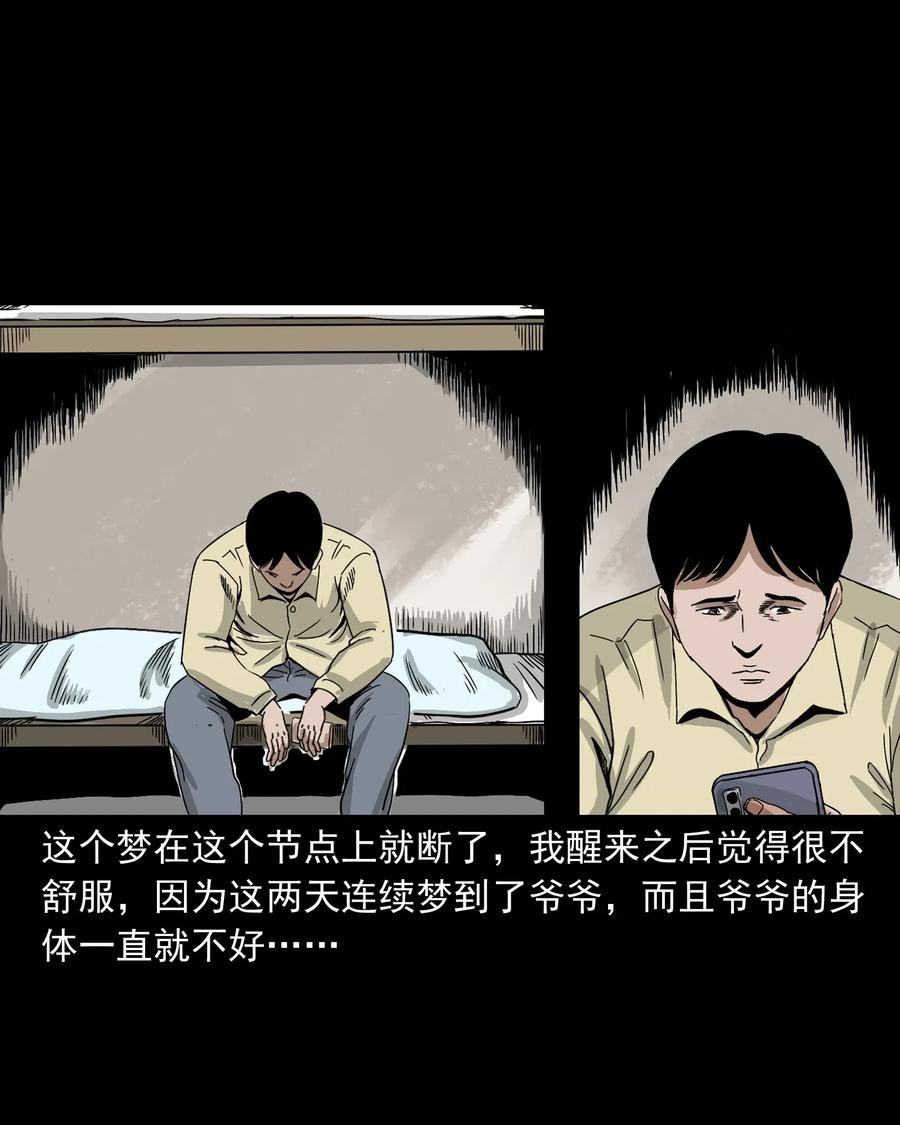 《三老爷惊奇手札》漫画最新章节402 爷孙情免费下拉式在线观看章节第【26】张图片