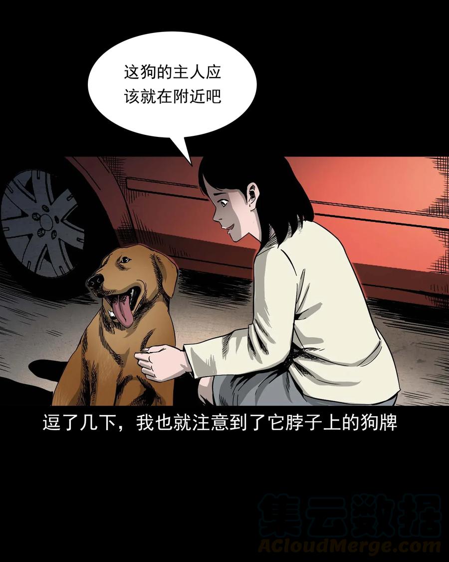 《三老爷惊奇手札》漫画最新章节412 找狗人免费下拉式在线观看章节第【17】张图片