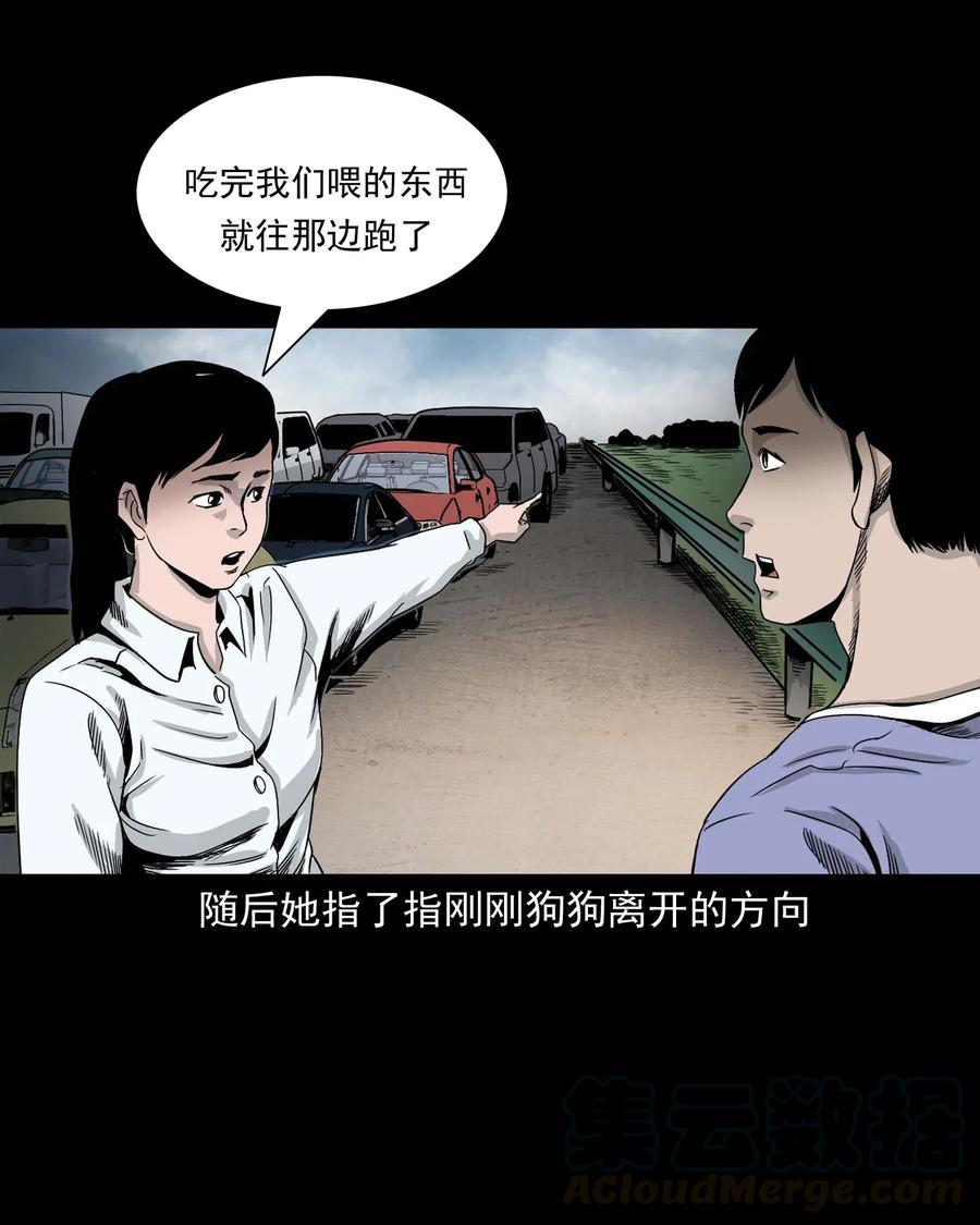 《三老爷惊奇手札》漫画最新章节412 找狗人免费下拉式在线观看章节第【37】张图片