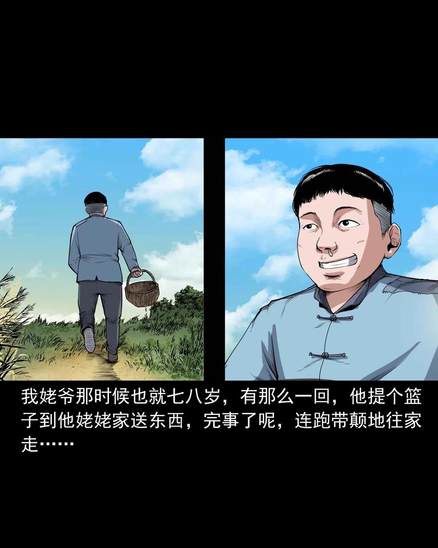 《三老爷惊奇手札》漫画最新章节436 保家仙免费下拉式在线观看章节第【3】张图片