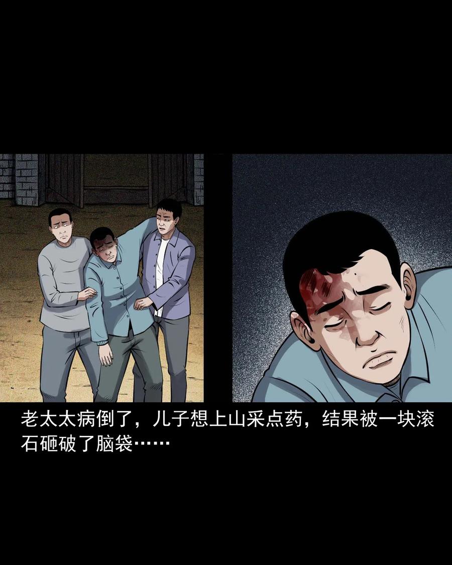 《三老爷惊奇手札》漫画最新章节439 老烟鬼58免费下拉式在线观看章节第【58】张图片