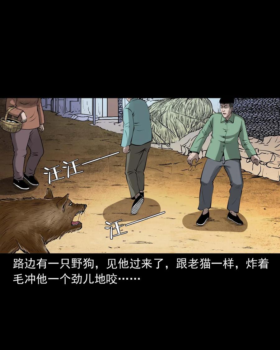 《三老爷惊奇手札》漫画最新章节443 老烟鬼60免费下拉式在线观看章节第【52】张图片