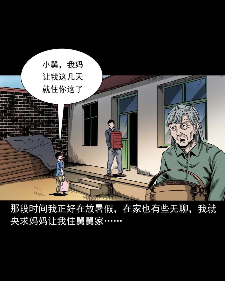 《三老爷惊奇手札》漫画最新章节446 镜中何人免费下拉式在线观看章节第【4】张图片