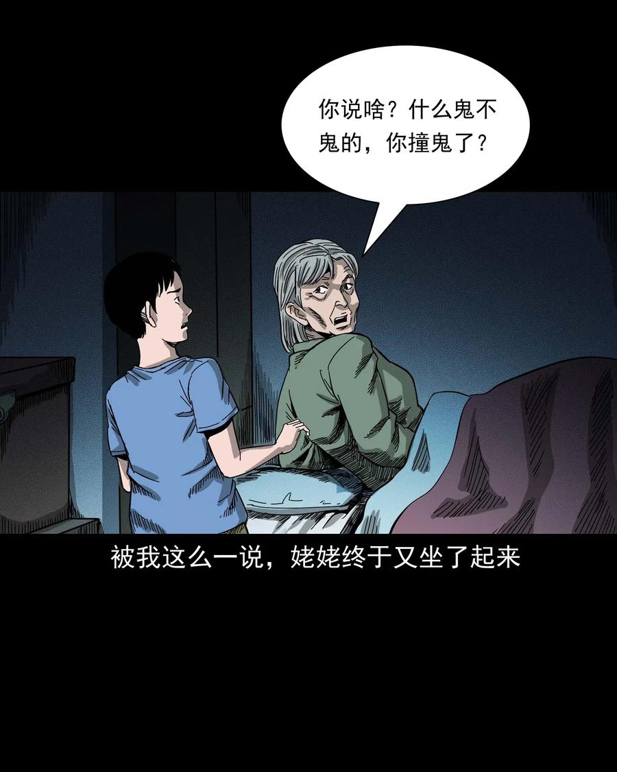 《三老爷惊奇手札》漫画最新章节446 镜中何人免费下拉式在线观看章节第【48】张图片