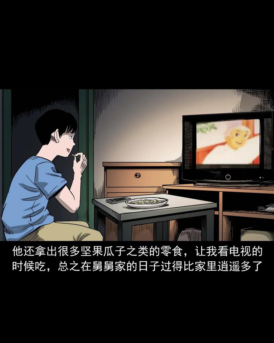 《三老爷惊奇手札》漫画最新章节446 镜中何人免费下拉式在线观看章节第【6】张图片