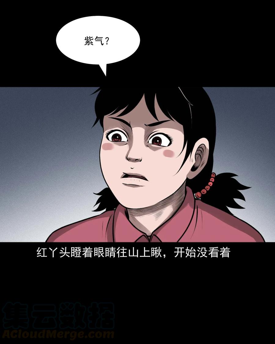 《三老爷惊奇手札》漫画最新章节453 老烟鬼65免费下拉式在线观看章节第【51】张图片