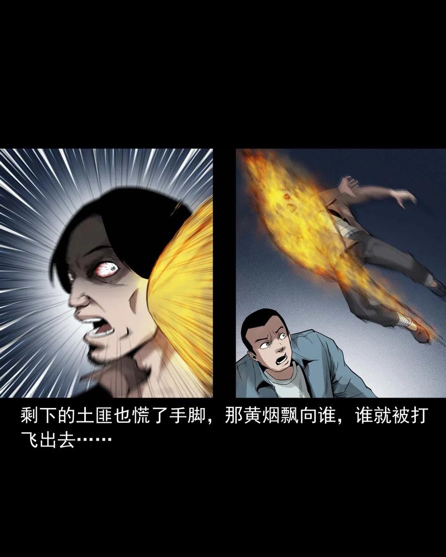 《三老爷惊奇手札》漫画最新章节456 胡三太爷传说免费下拉式在线观看章节第【46】张图片