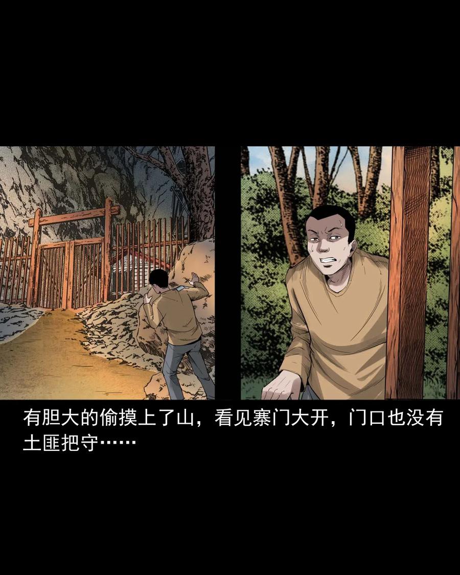 《三老爷惊奇手札》漫画最新章节456 胡三太爷传说免费下拉式在线观看章节第【68】张图片