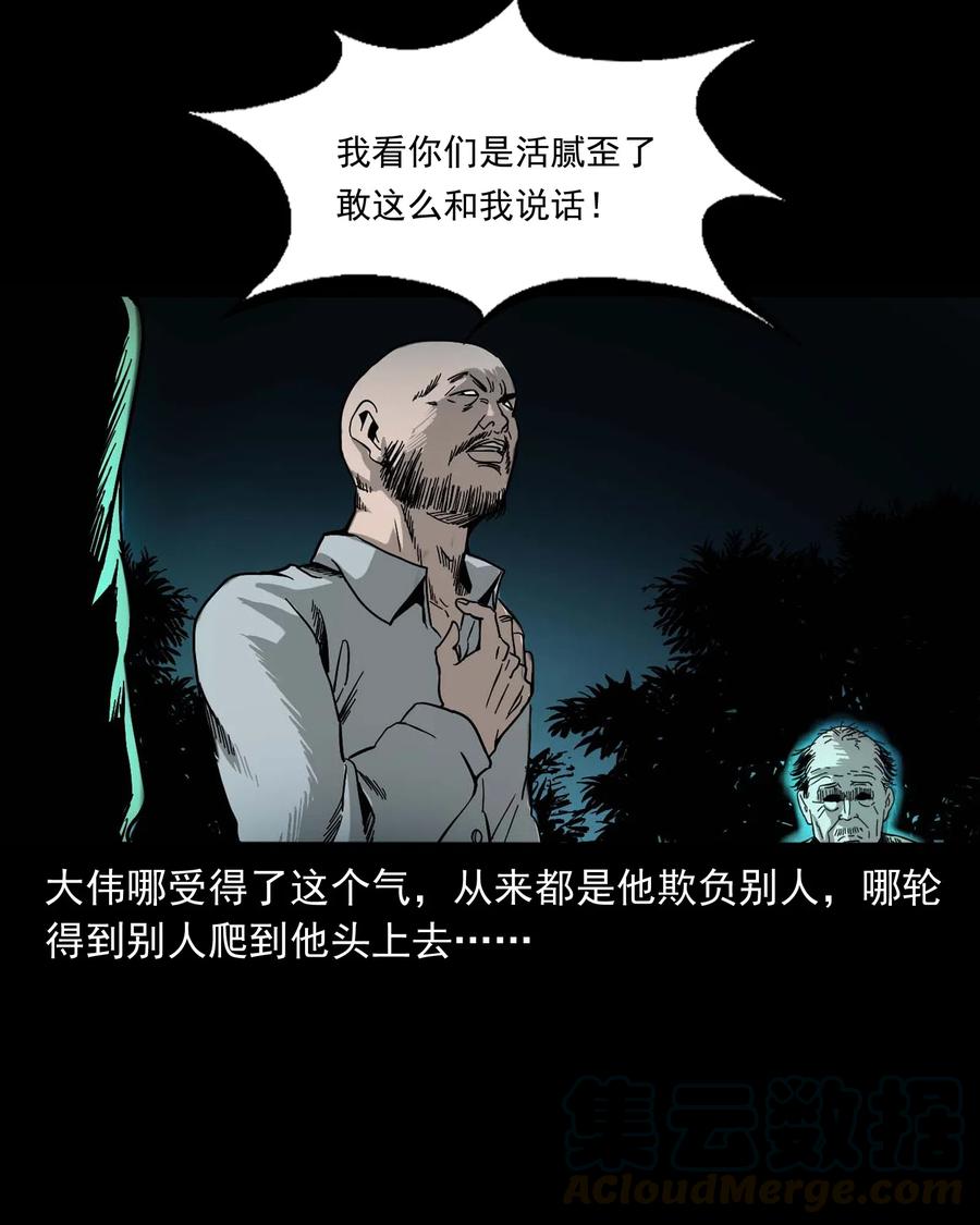 《三老爷惊奇手札》漫画最新章节463 老伙计免费下拉式在线观看章节第【65】张图片