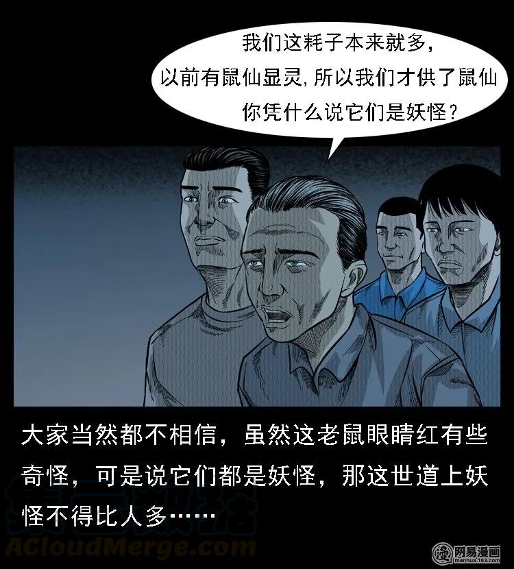 《三老爷惊奇手札》漫画最新章节49 马疯子外传（上）免费下拉式在线观看章节第【65】张图片