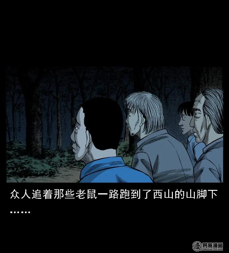 《三老爷惊奇手札》漫画最新章节49 马疯子外传（上）免费下拉式在线观看章节第【83】张图片