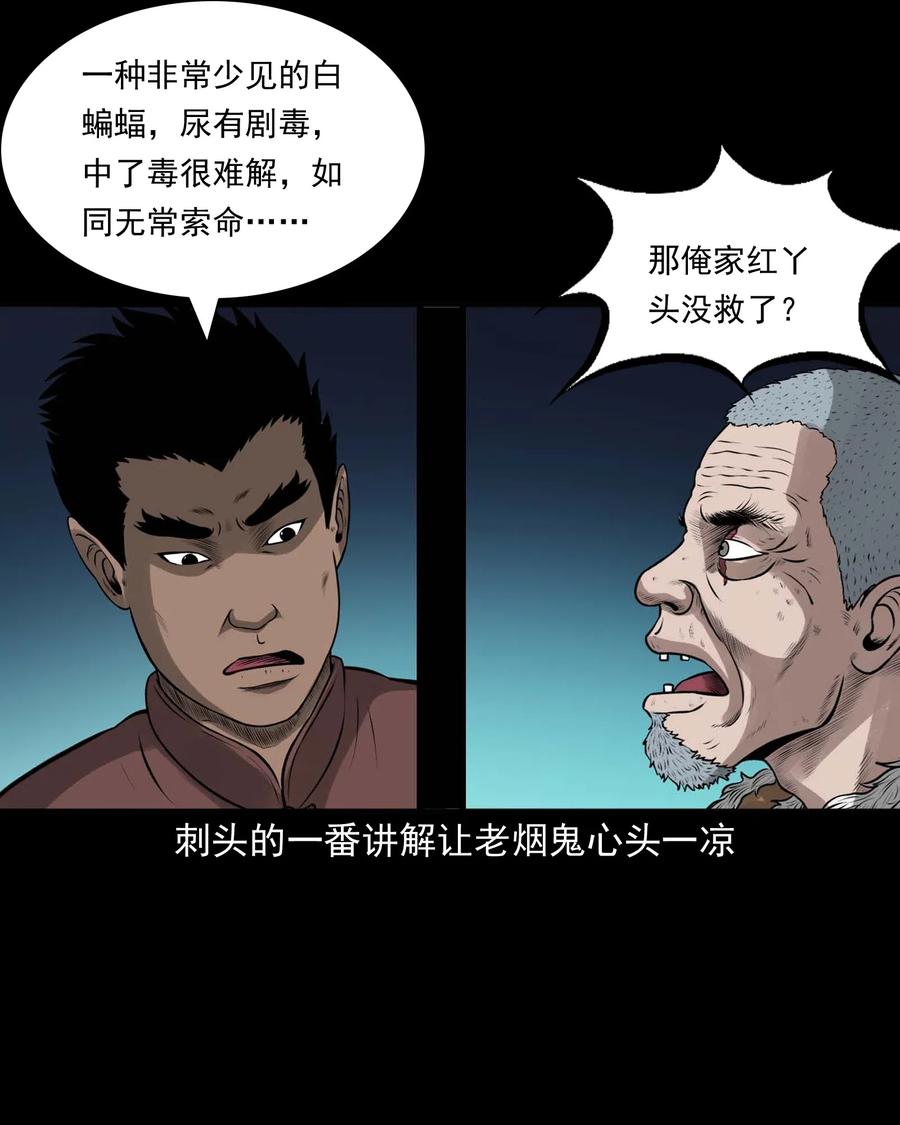 《三老爷惊奇手札》漫画最新章节490 老烟鬼83免费下拉式在线观看章节第【69】张图片