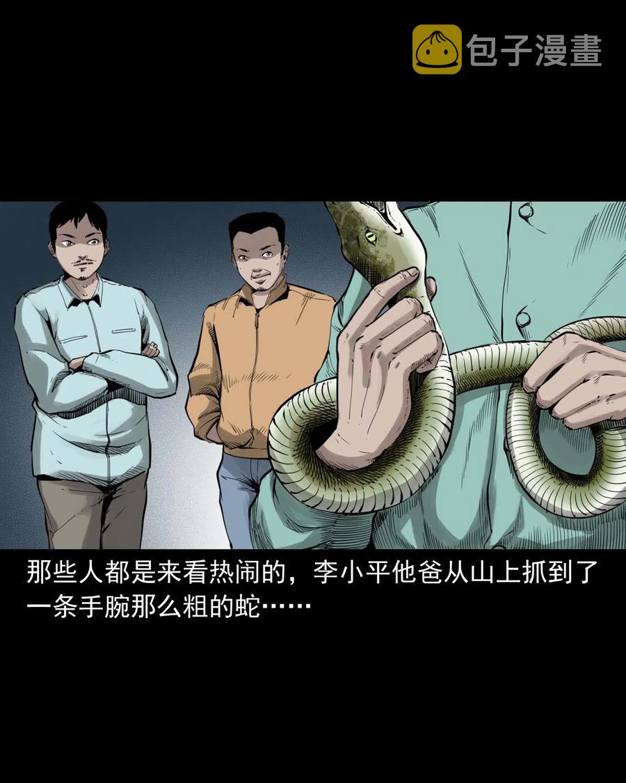 《三老爷惊奇手札》漫画最新章节495 药酒免费下拉式在线观看章节第【17】张图片