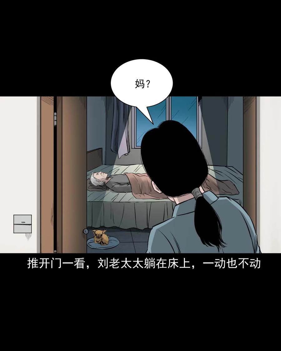 《三老爷惊奇手札》漫画最新章节509 狗命免费下拉式在线观看章节第【10】张图片