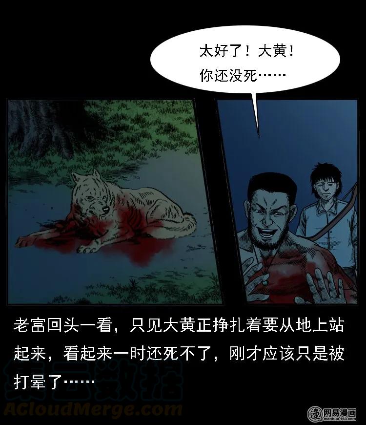 《三老爷惊奇手札》漫画最新章节53 富一刀战黄妖（下）免费下拉式在线观看章节第【73】张图片